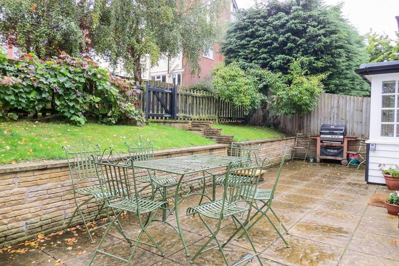 Vila 7 Whinlands Thorpeness Exteriér fotografie