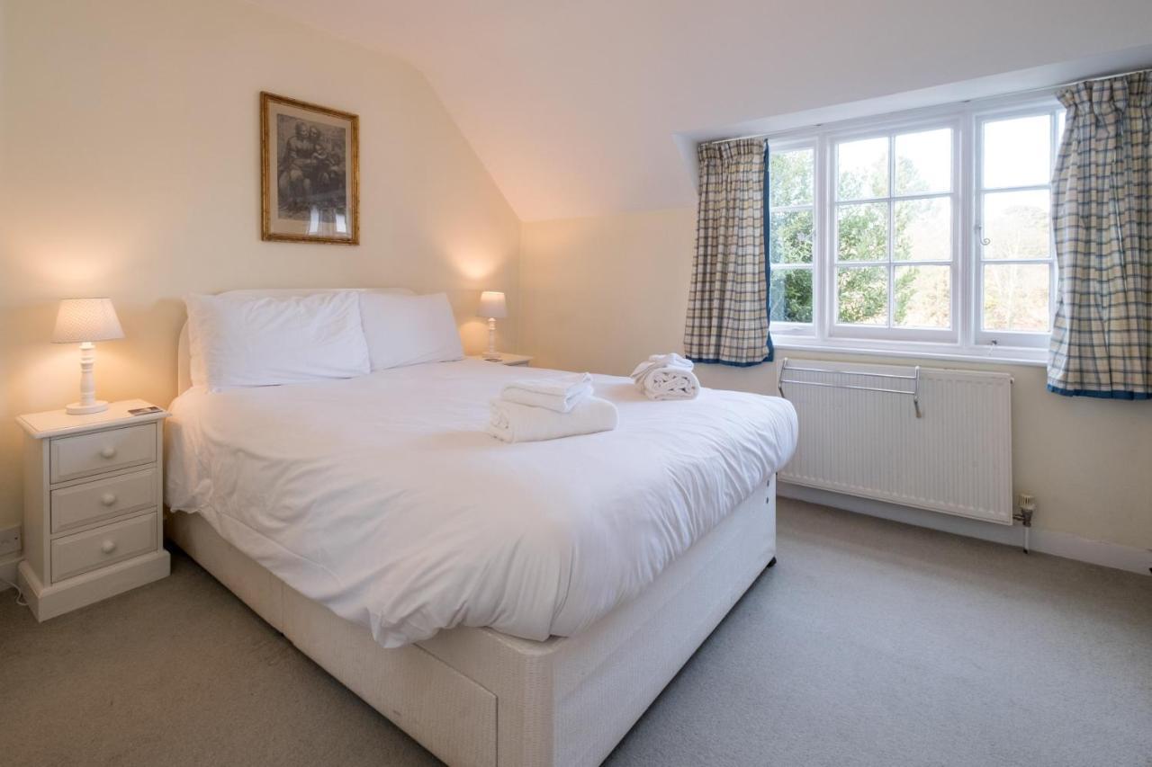 Vila 7 Whinlands Thorpeness Exteriér fotografie