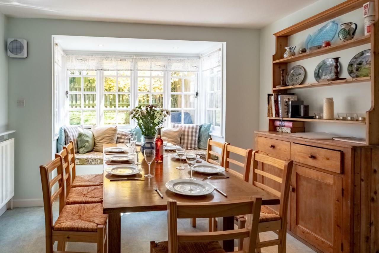 Vila 7 Whinlands Thorpeness Exteriér fotografie